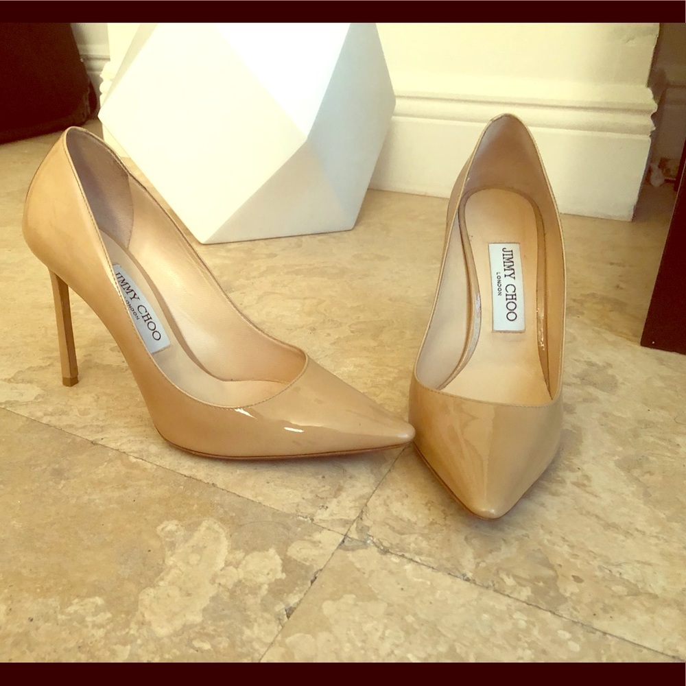 Jimmy Choo Pumps
